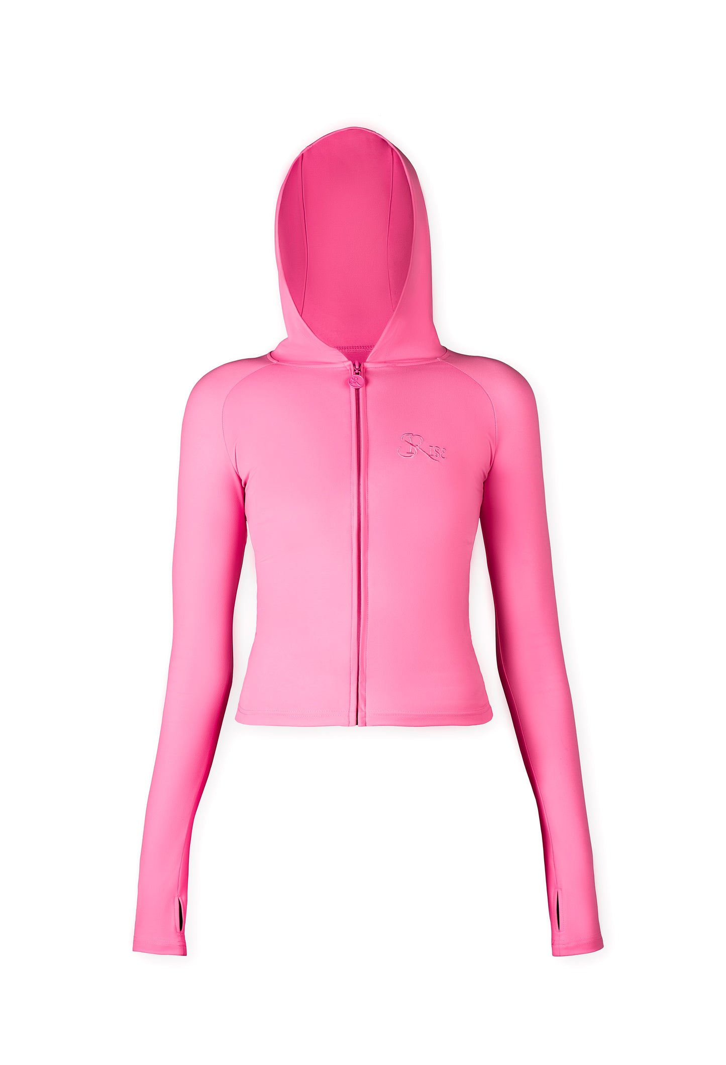 VESTE ZIPPEE SOFTRISE