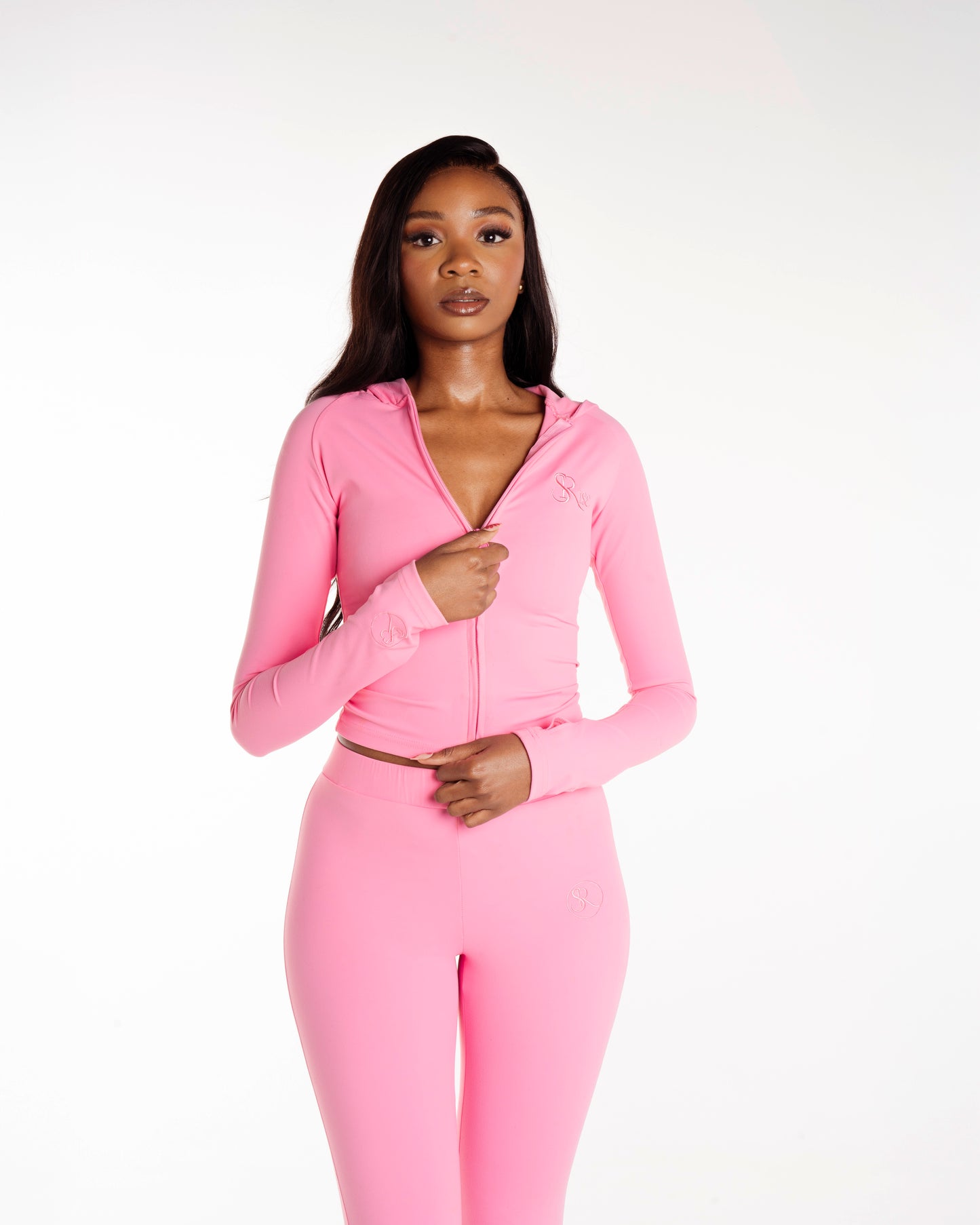 VESTE ZIPPEE SOFTRISE