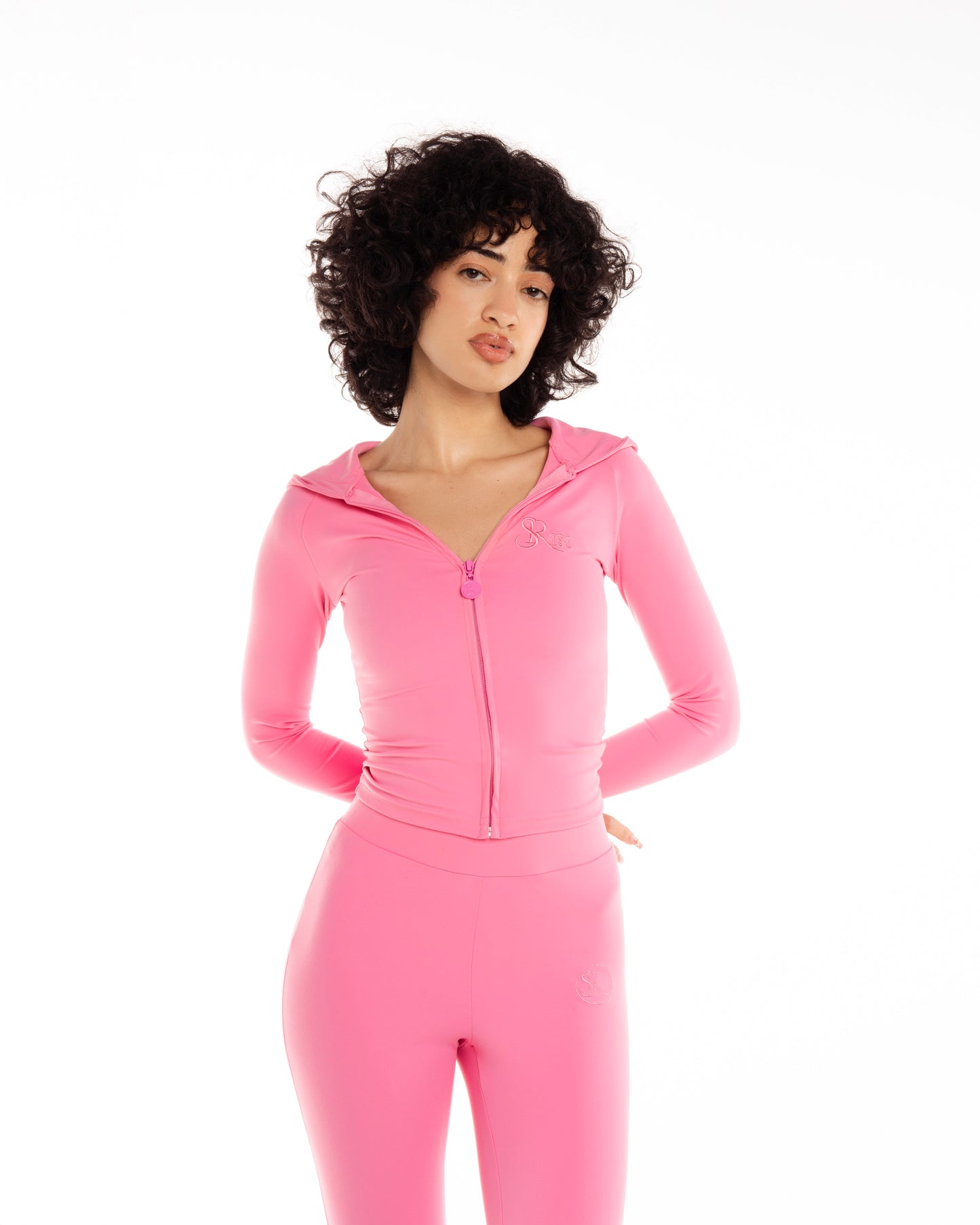 VESTE ZIPPEE SOFTRISE