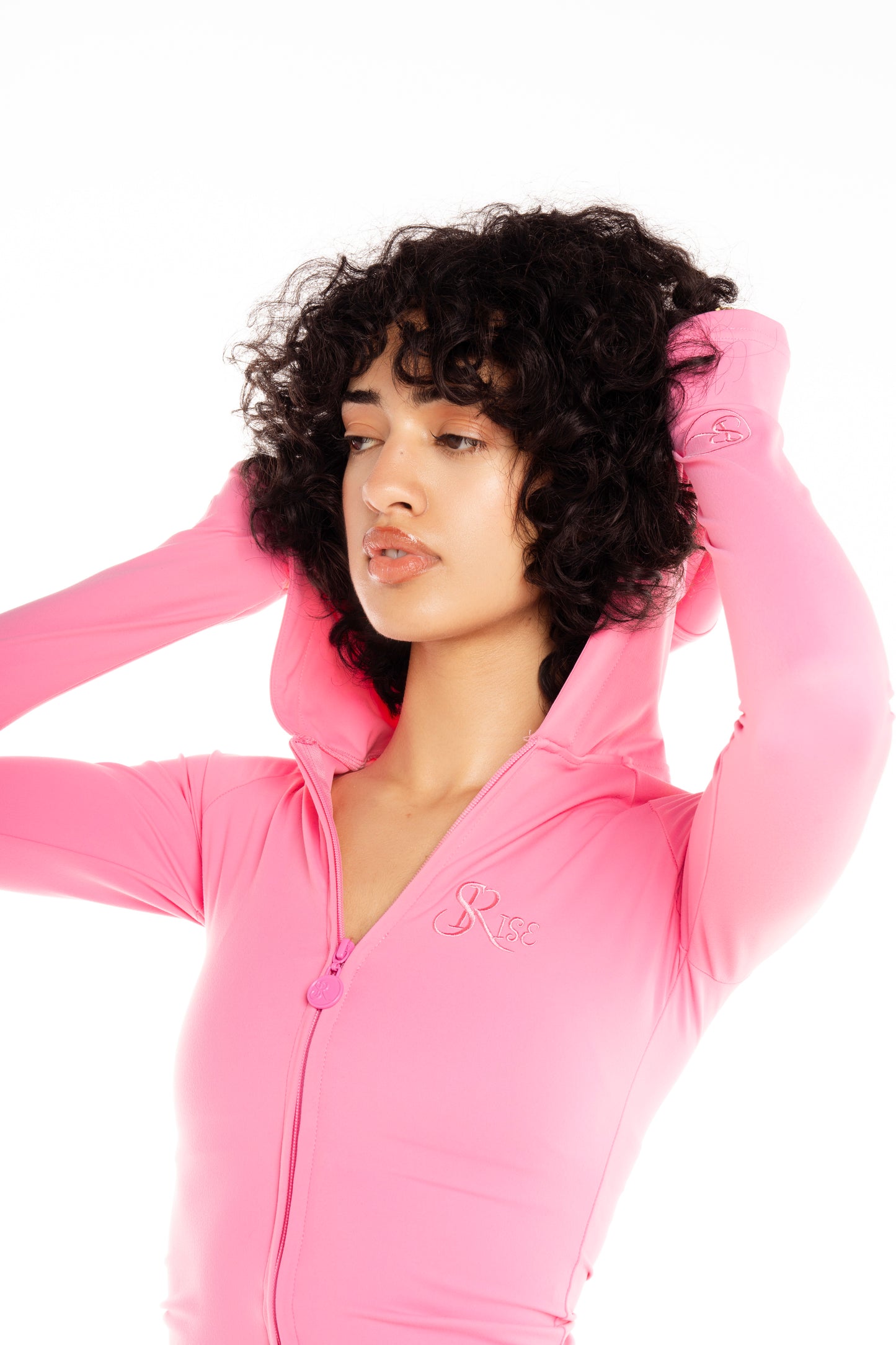 VESTE ZIPPEE SOFTRISE