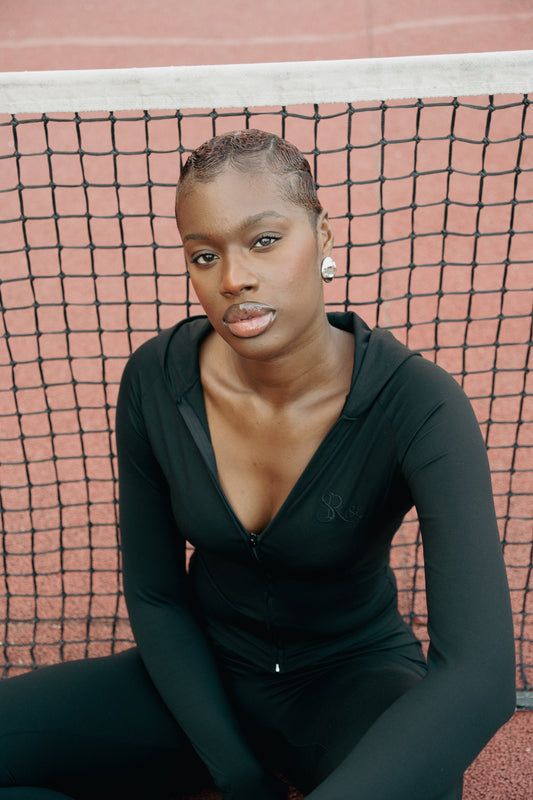 VESTE ZIPPE SOFTRISE