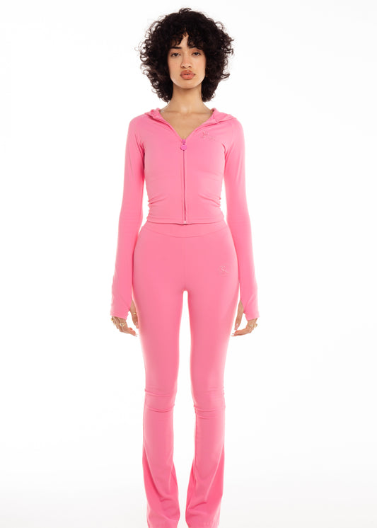 PANTALON BAS LARGE SOFTRISE