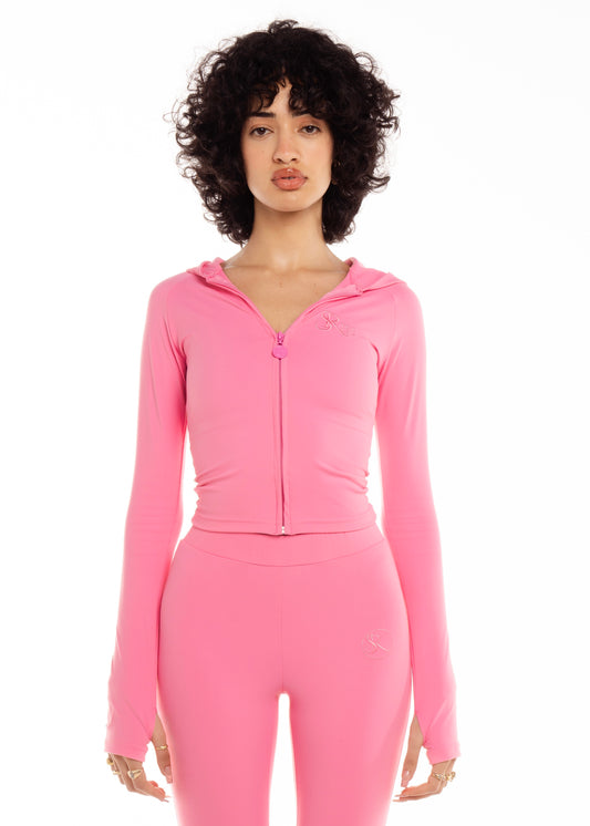 VESTE ZIPPEE SOFTRISE